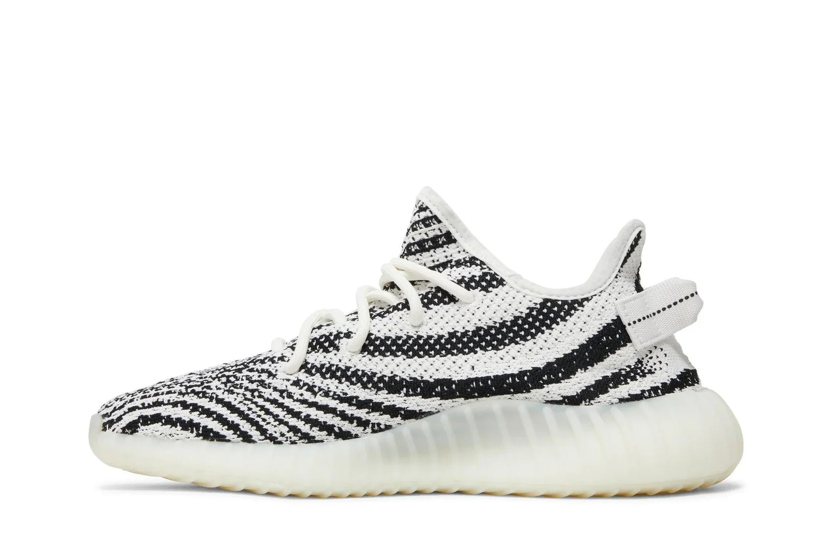 Yeezy Boost 350 v2 Zebra Branco - 44SHOES