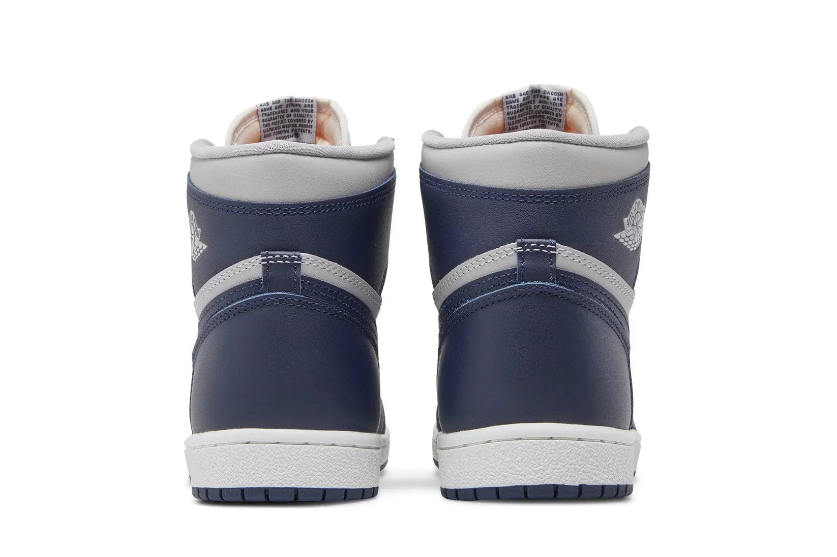 Air Jordan 1 High 85 College Navy Azul - 44SHOES