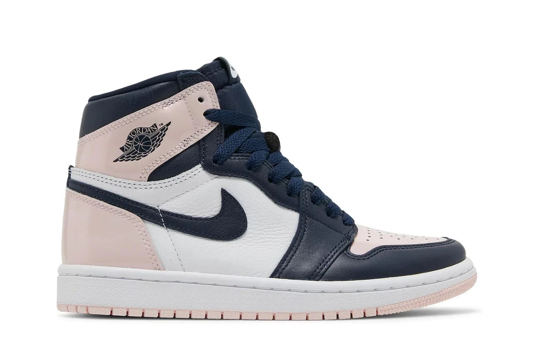 Air Jordan 1 High Atmosphere Rosa - 44SHOES