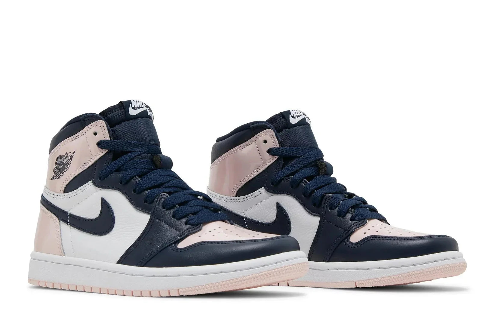 Air Jordan 1 High Atmosphere Rosa - 44SHOES