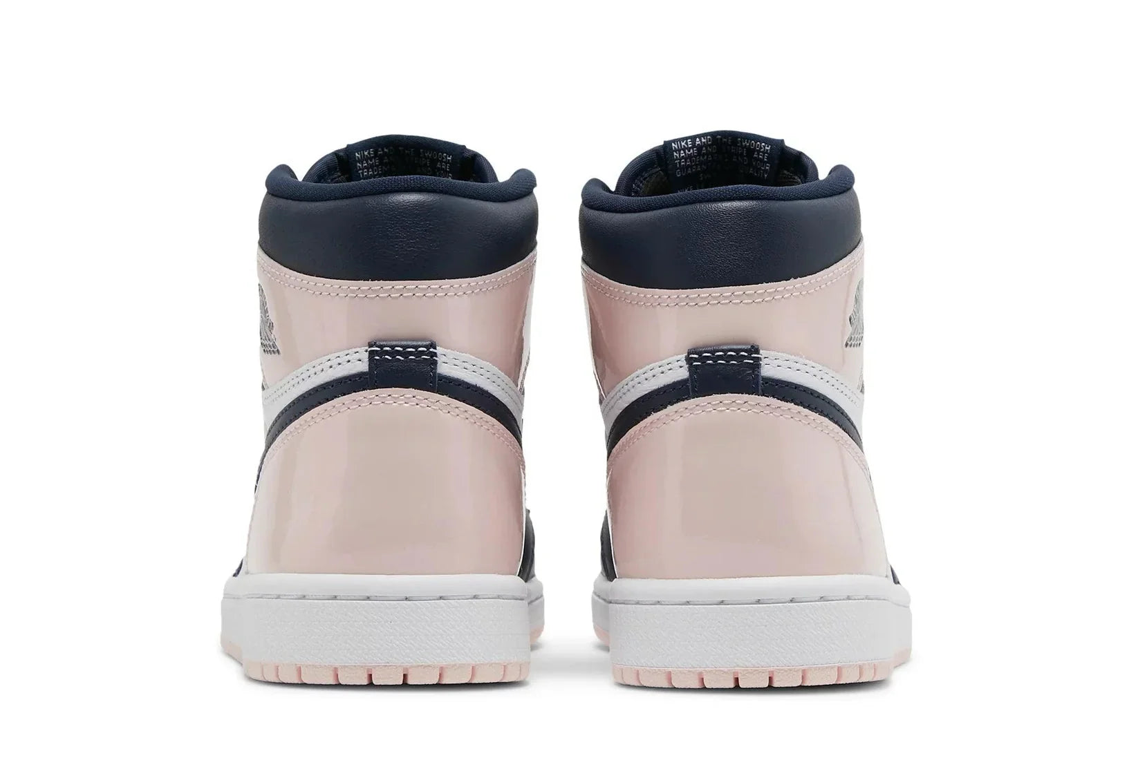 Air Jordan 1 High Atmosphere Rosa - 44SHOES