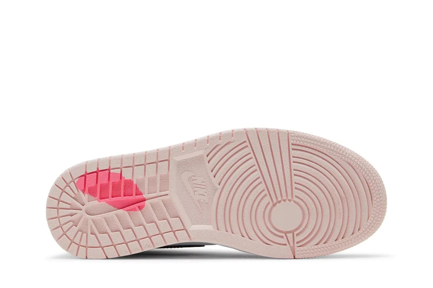 Air Jordan 1 High Atmosphere Rosa - 44SHOES