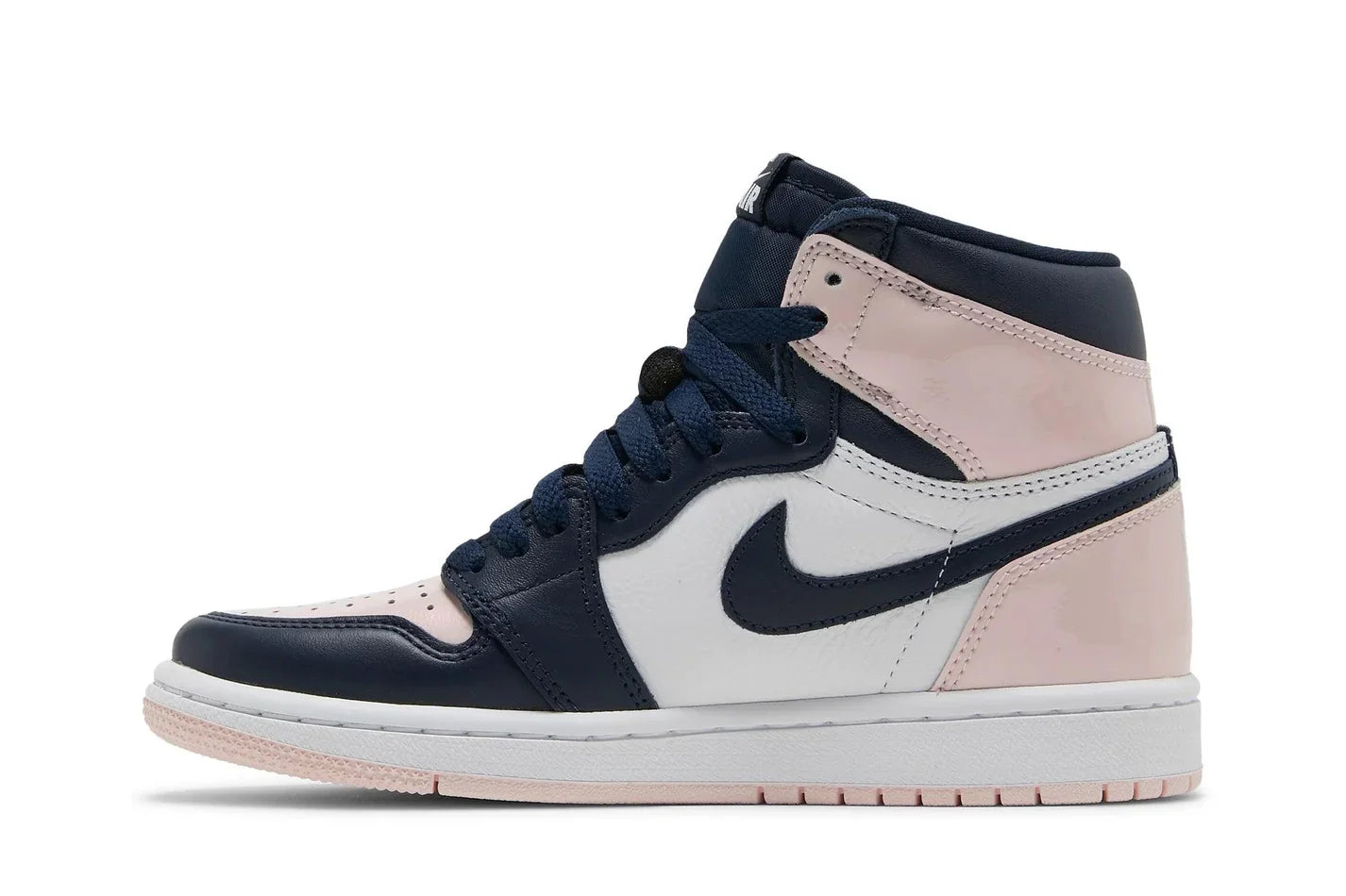 Air Jordan 1 High Atmosphere Rosa - 44SHOES