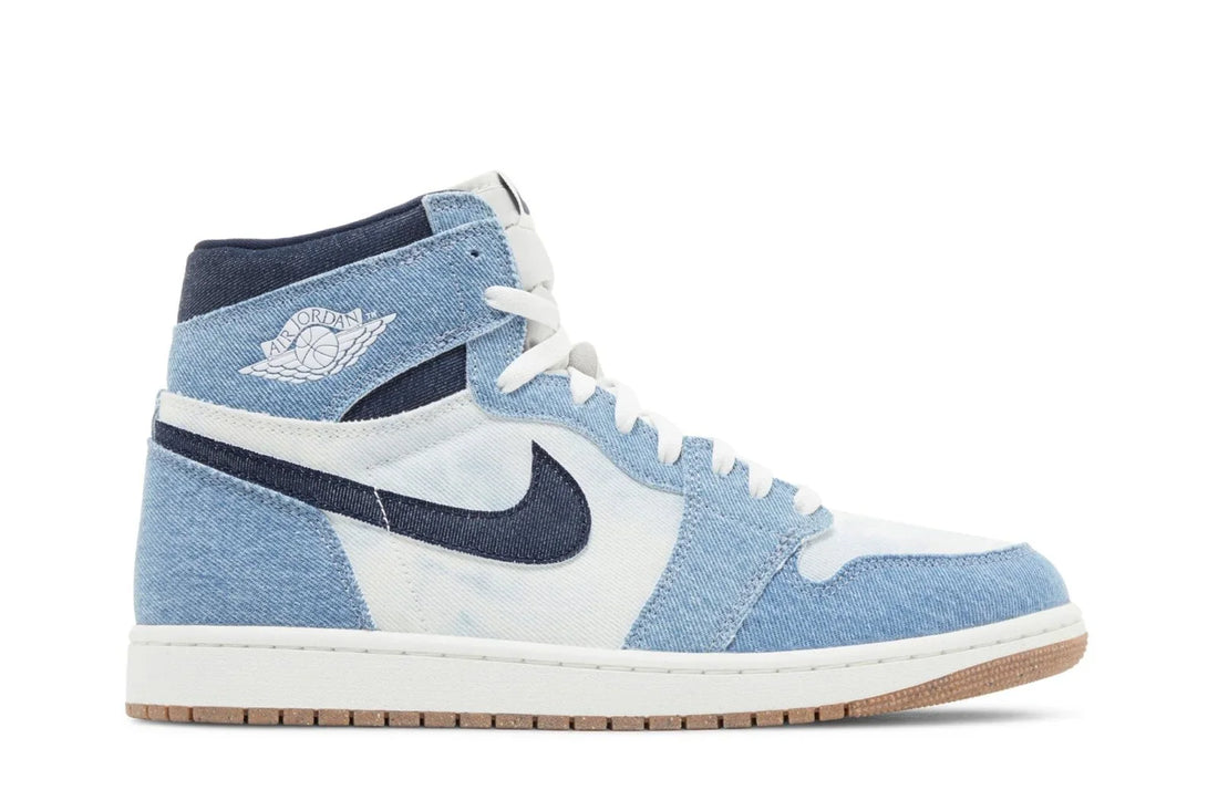 Air Jordan 1 High Og Denim Azul - 44SHOES