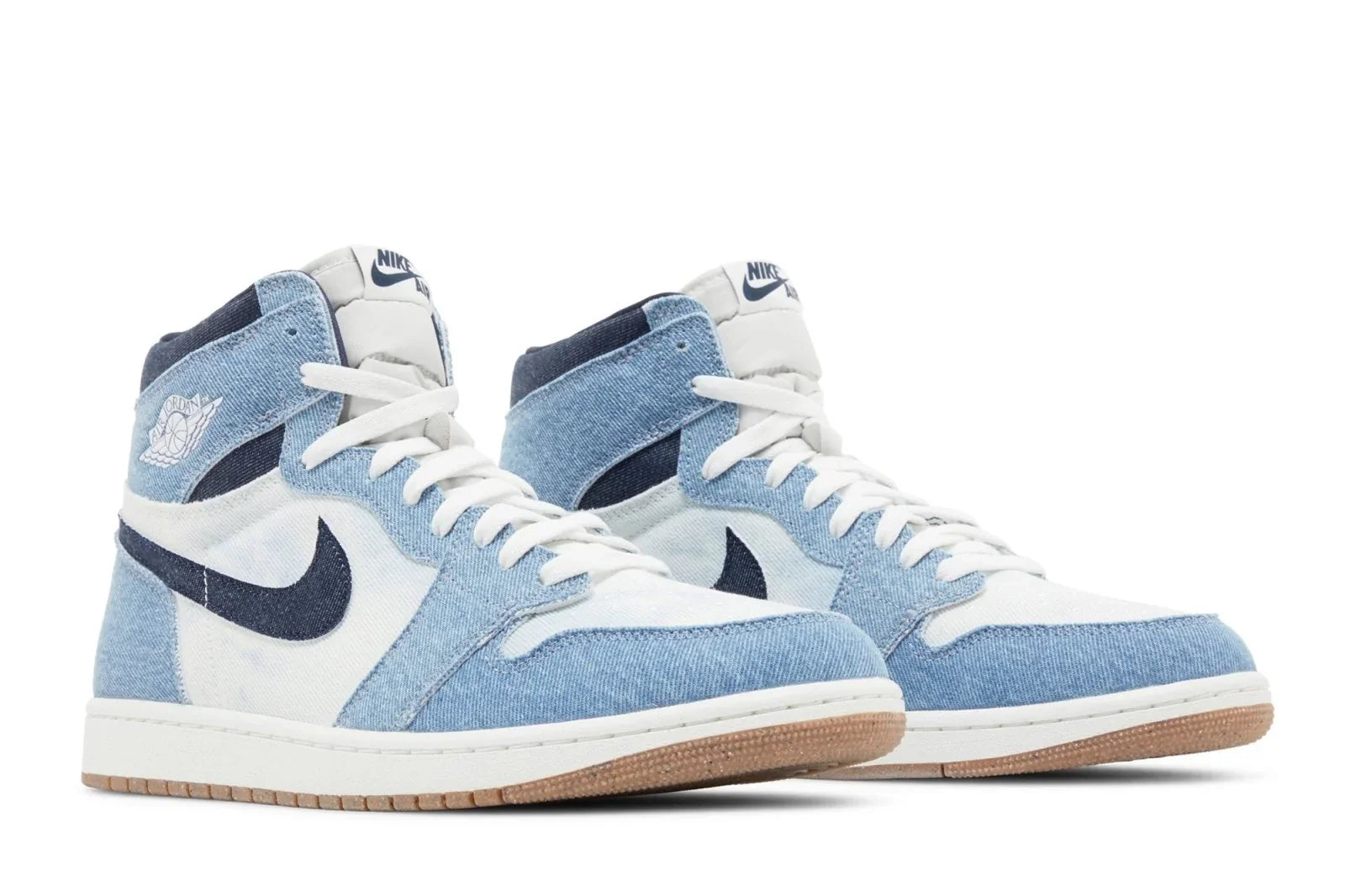 Air Jordan 1 High Og Denim Azul - 44SHOES