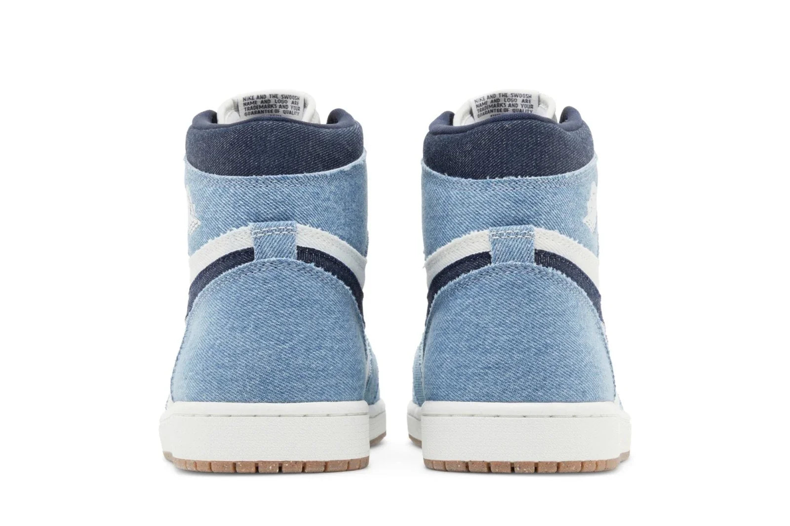 Air Jordan 1 High Og Denim Azul - 44SHOES