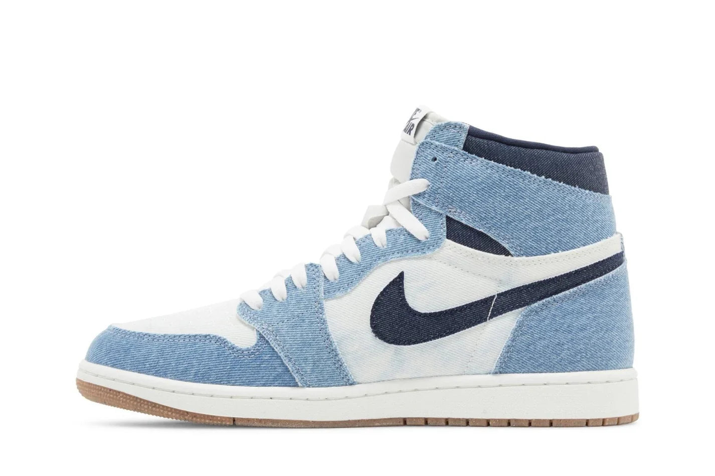 Air Jordan 1 High Og Denim Azul - 44SHOES