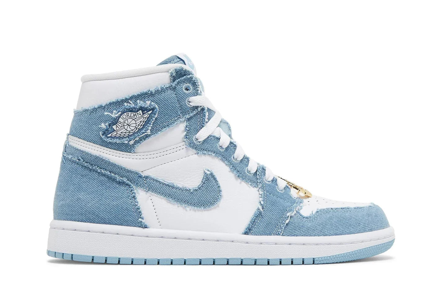 Air Jordan 1 High OG Denim Azul - 44SHOES