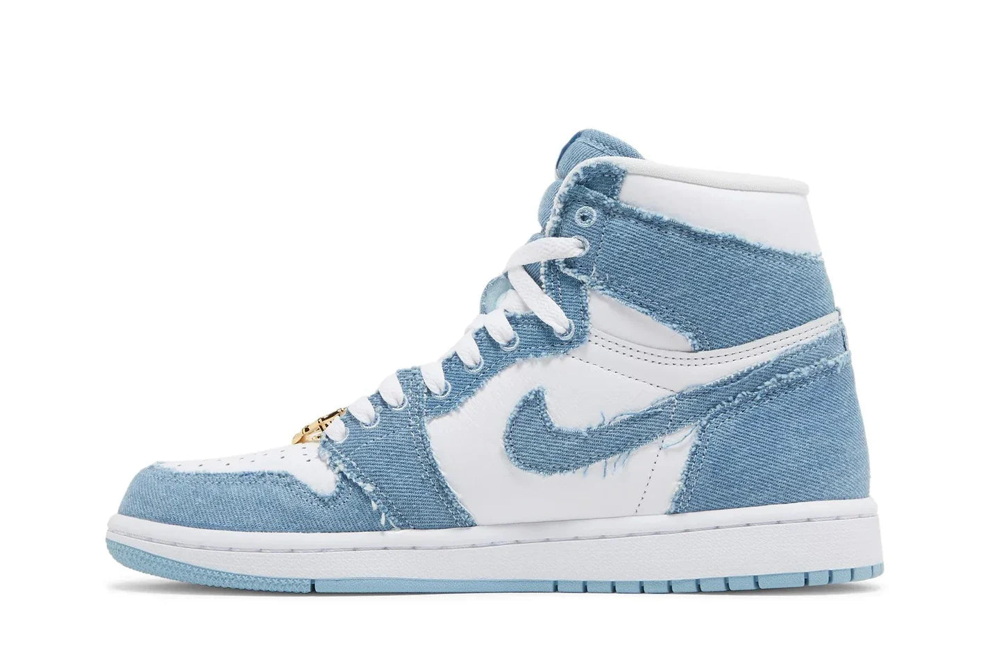 Air Jordan 1 High OG Denim Azul - 44SHOES