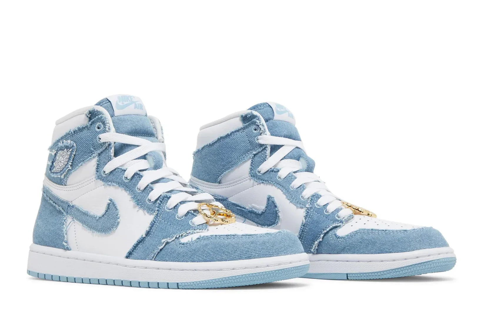 Air Jordan 1 High OG Denim Azul - 44SHOES