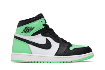 Air Jordan 1 High Og Green Glow Verde - 44SHOES