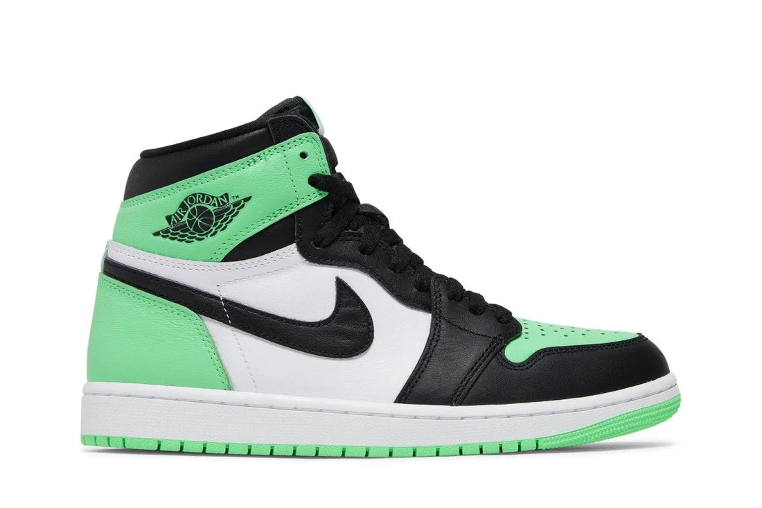 Air Jordan 1 High Og Green Glow Verde - 44SHOES