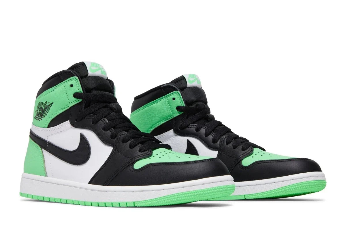 Air Jordan 1 High Og Green Glow Verde - 44SHOES