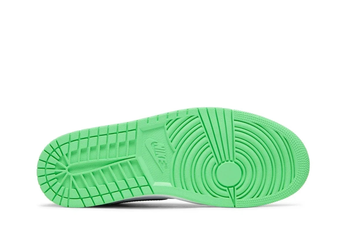Air Jordan 1 High Og Green Glow Verde - 44SHOES