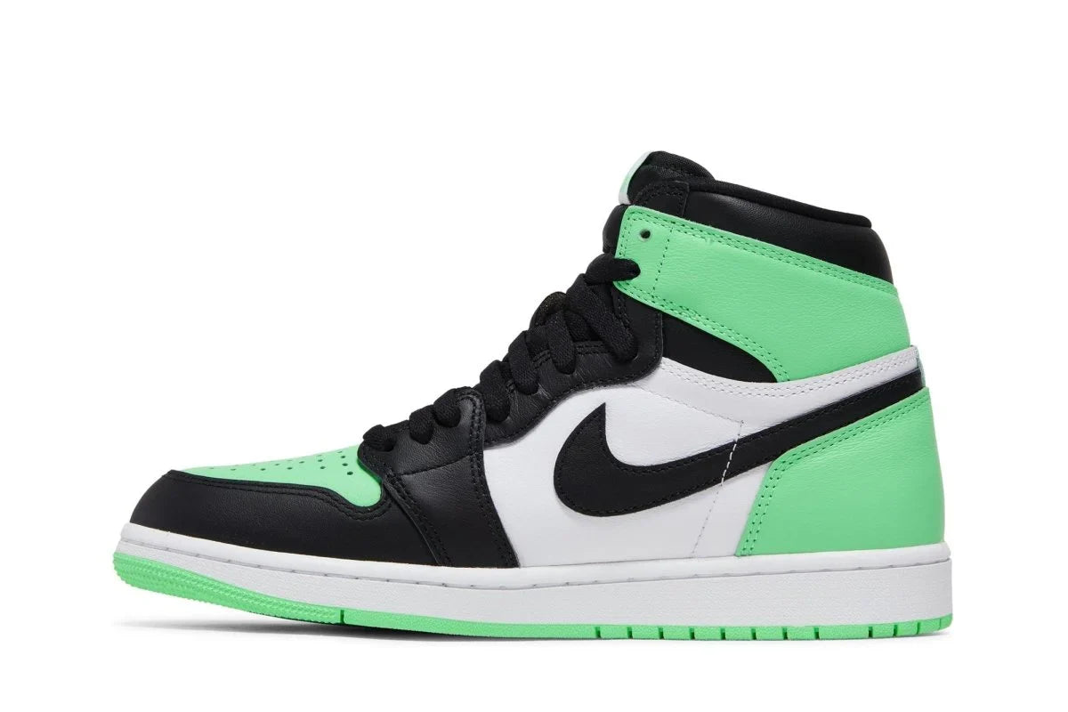 Air Jordan 1 High Og Green Glow Verde - 44SHOES