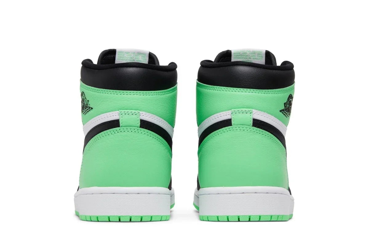Air Jordan 1 High Og Green Glow Verde - 44SHOES