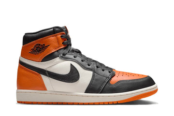 Air Jordan 1 High OG Shattered Backboard Laranja - 44SHOES