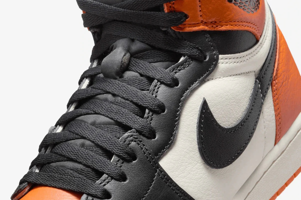 Air Jordan 1 High OG Shattered Backboard Laranja - 44SHOES