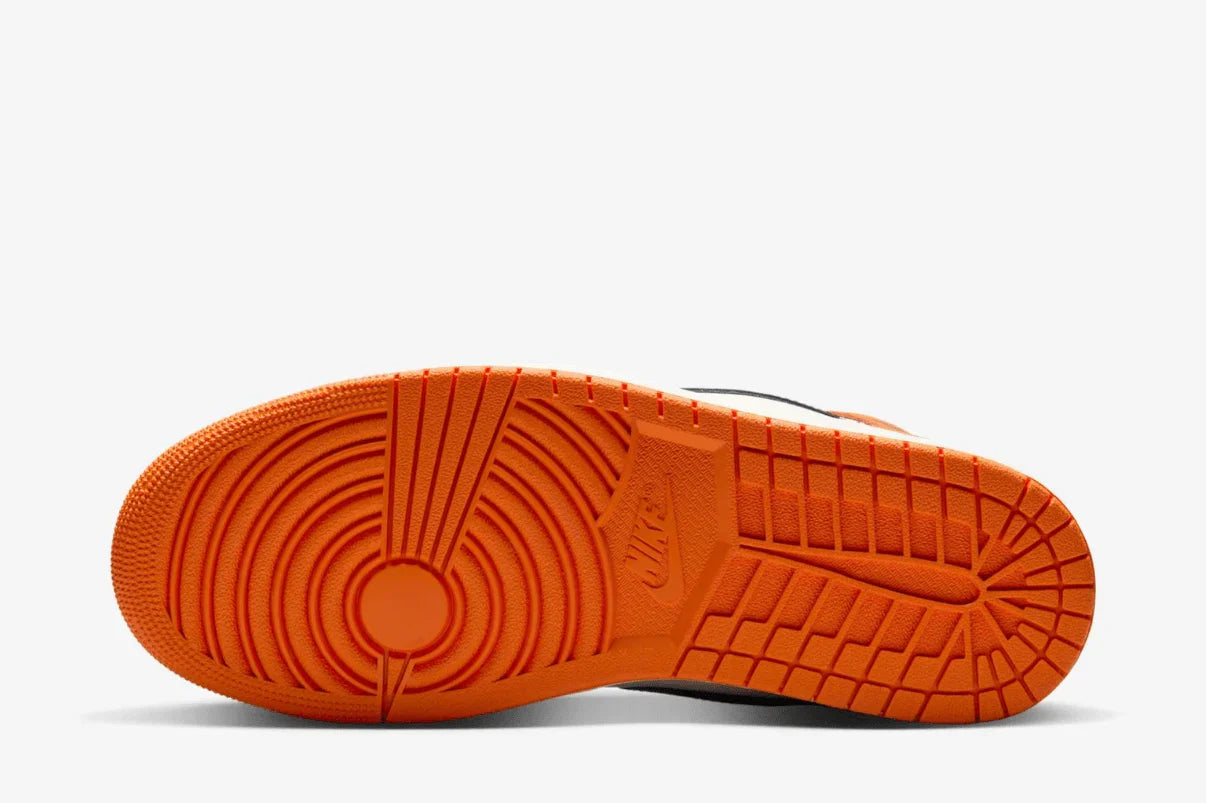 Air Jordan 1 High OG Shattered Backboard Laranja - 44SHOES