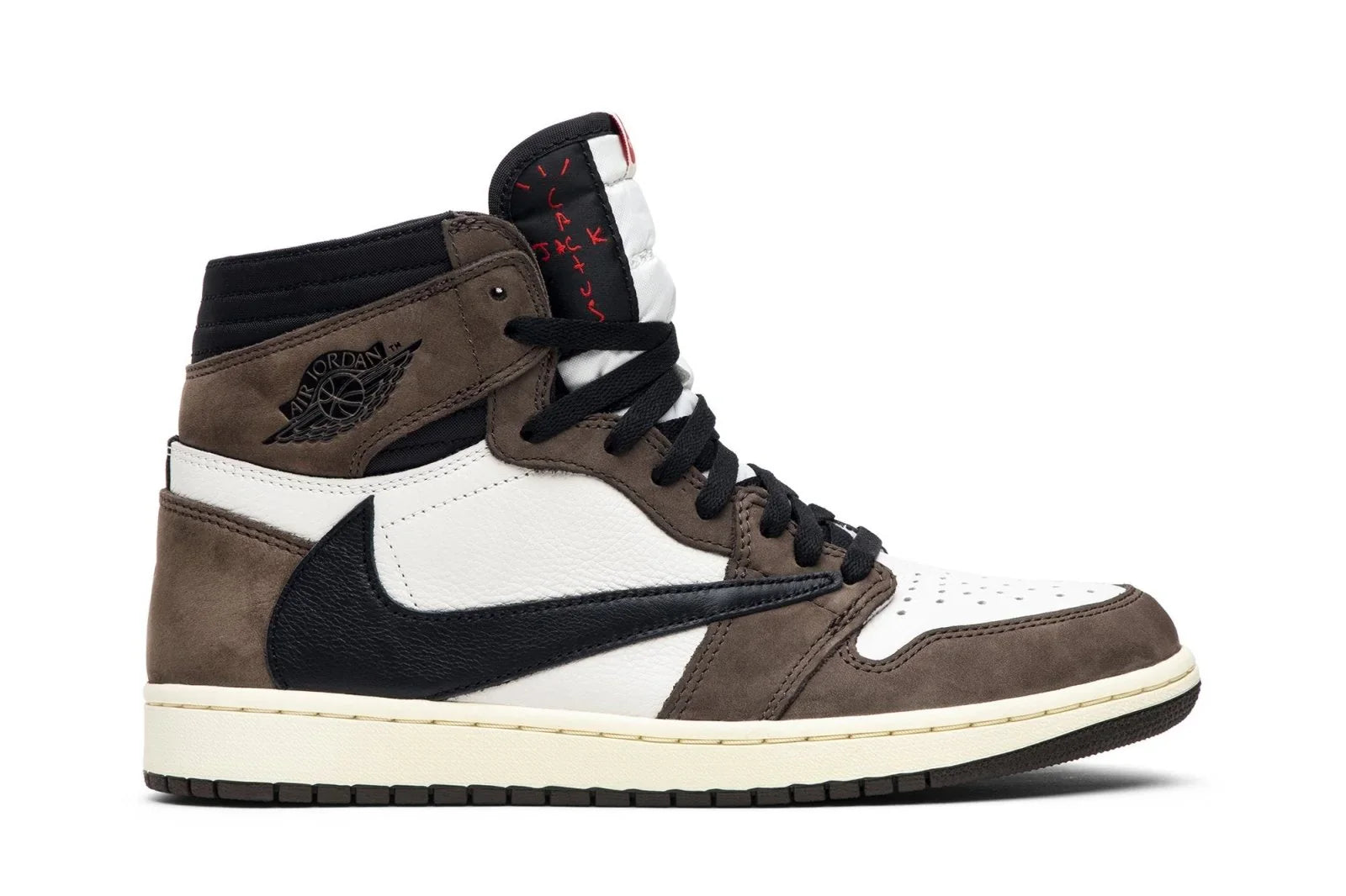 Air Jordan 1 High Og Sp x Travis Scott Mocha - 44SHOES
