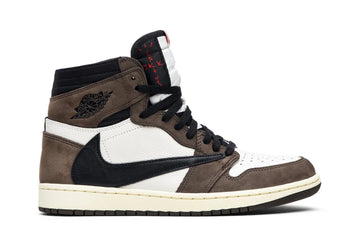 Air Jordan 1 High Og Sp x Travis Scott Mocha - 44SHOES