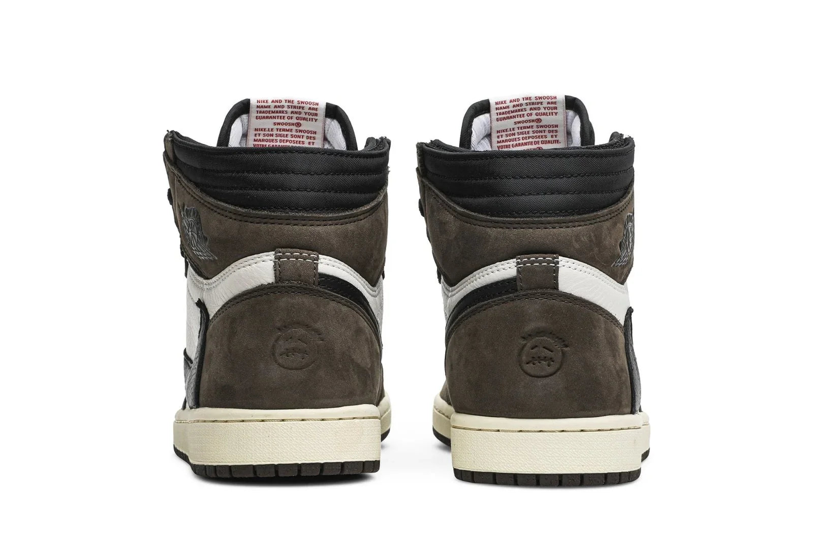 Air Jordan 1 High Og Sp x Travis Scott Mocha - 44SHOES