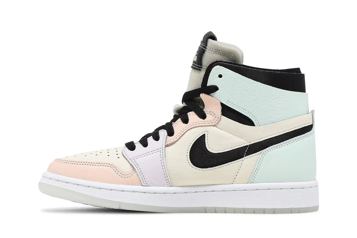 Air Jordan 1 High Zoom CMFT Easter Colorido - 44SHOES
