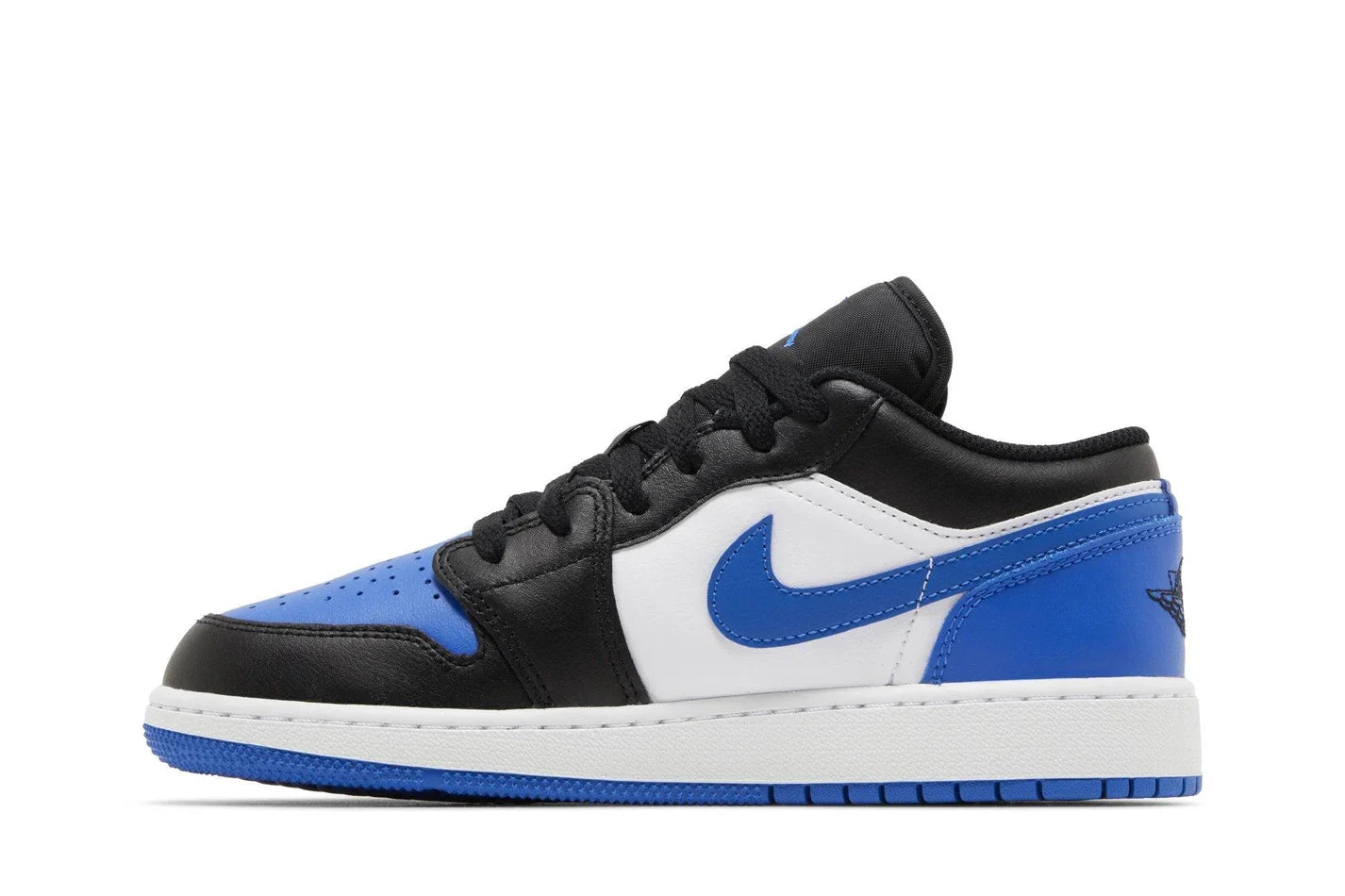 Air Jordan 1 Low Alternate Royal Toe Azul - 44SHOES