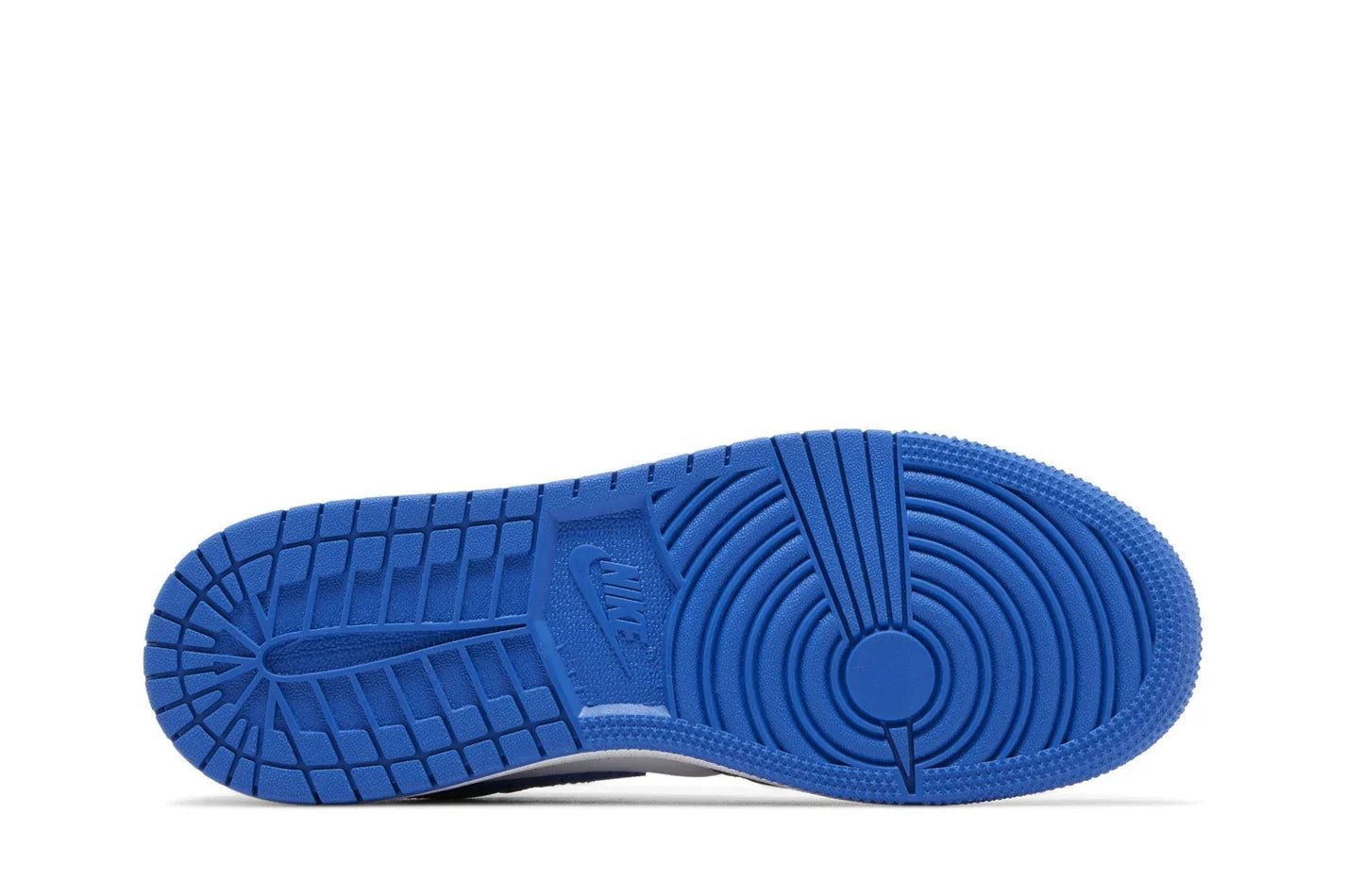 Air Jordan 1 Low Alternate Royal Toe Azul - 44SHOES