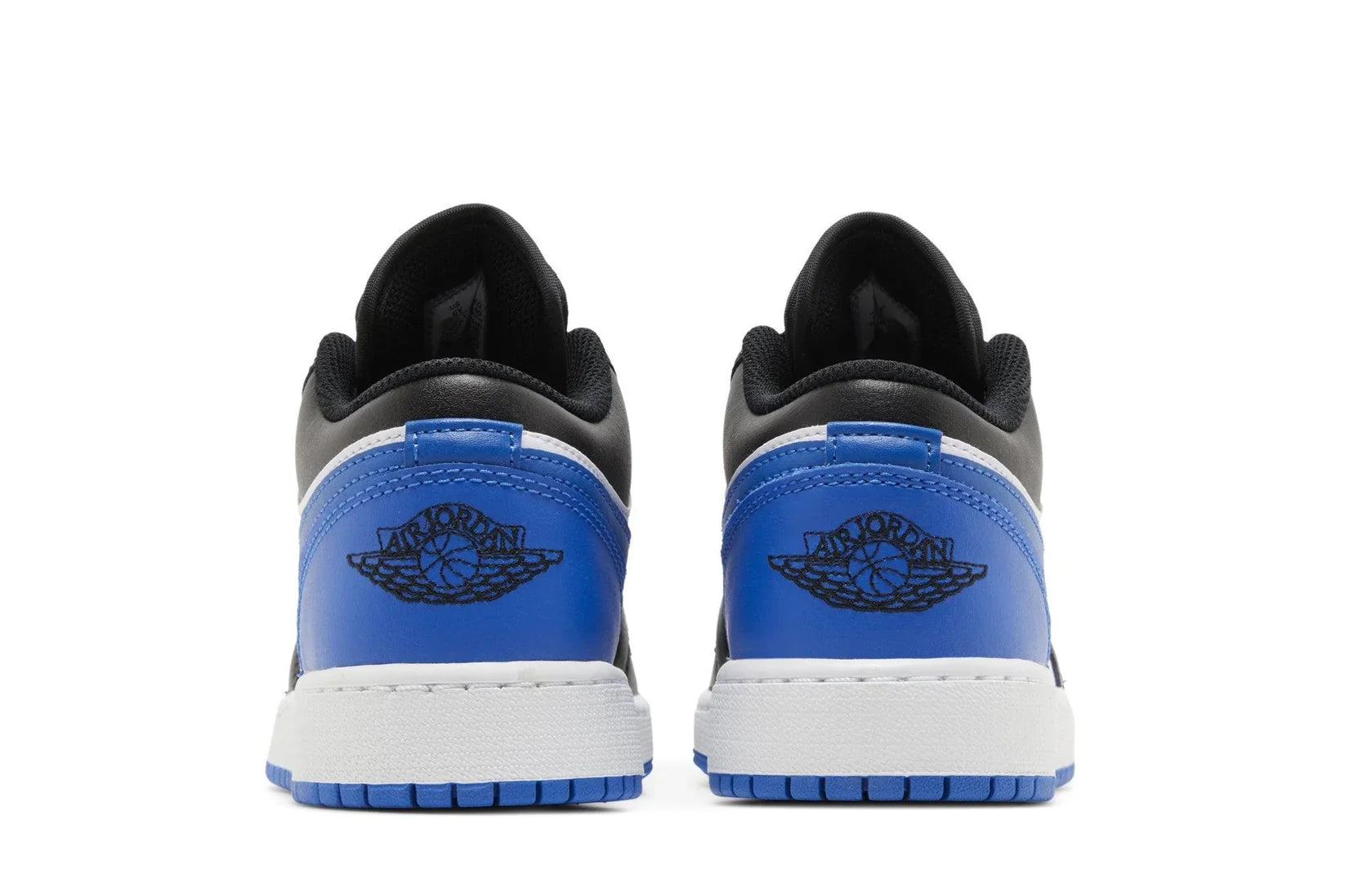 Air Jordan 1 Low Alternate Royal Toe Azul - 44SHOES