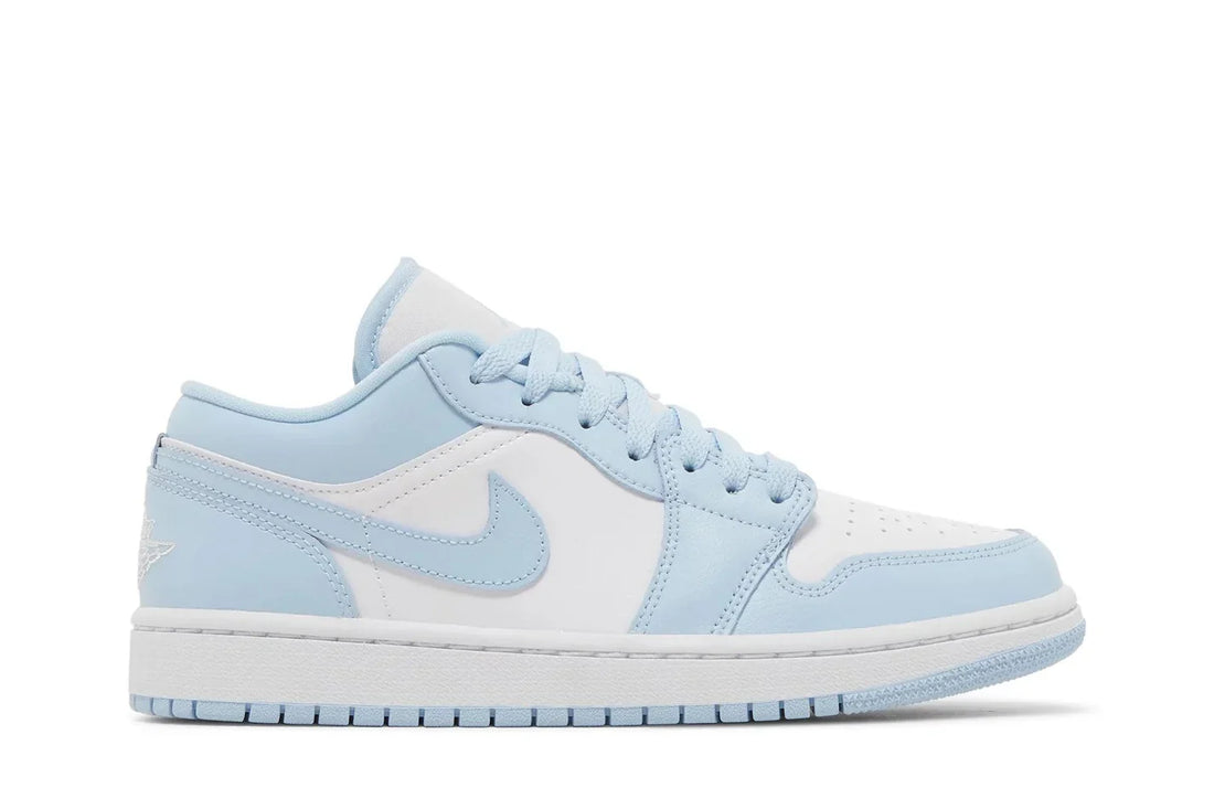 Air Jordan 1 Low Aluminium Azul - 44SHOES