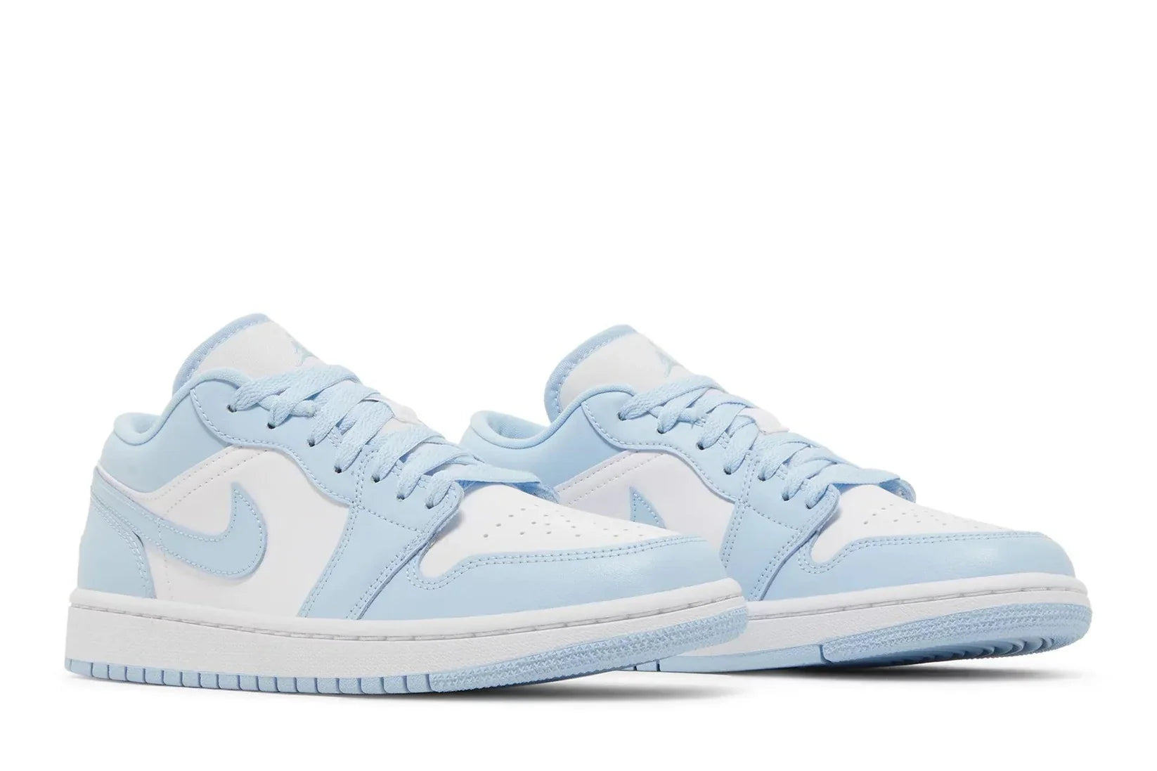 Air Jordan 1 Low Aluminium Azul - 44SHOES