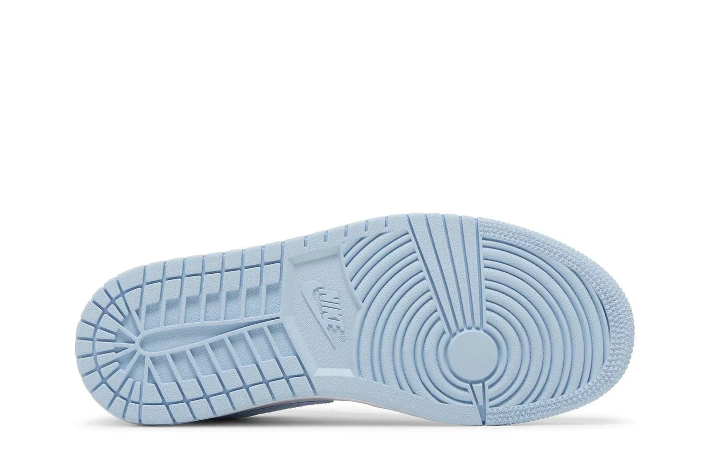 Air Jordan 1 Low Aluminium Azul - 44SHOES
