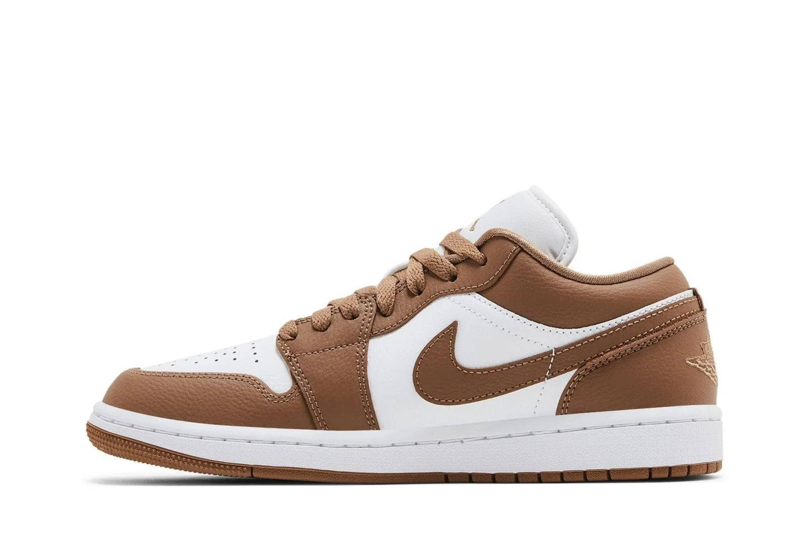 Air Jordan 1 Low Archaeo Brown Marrom - 44SHOES