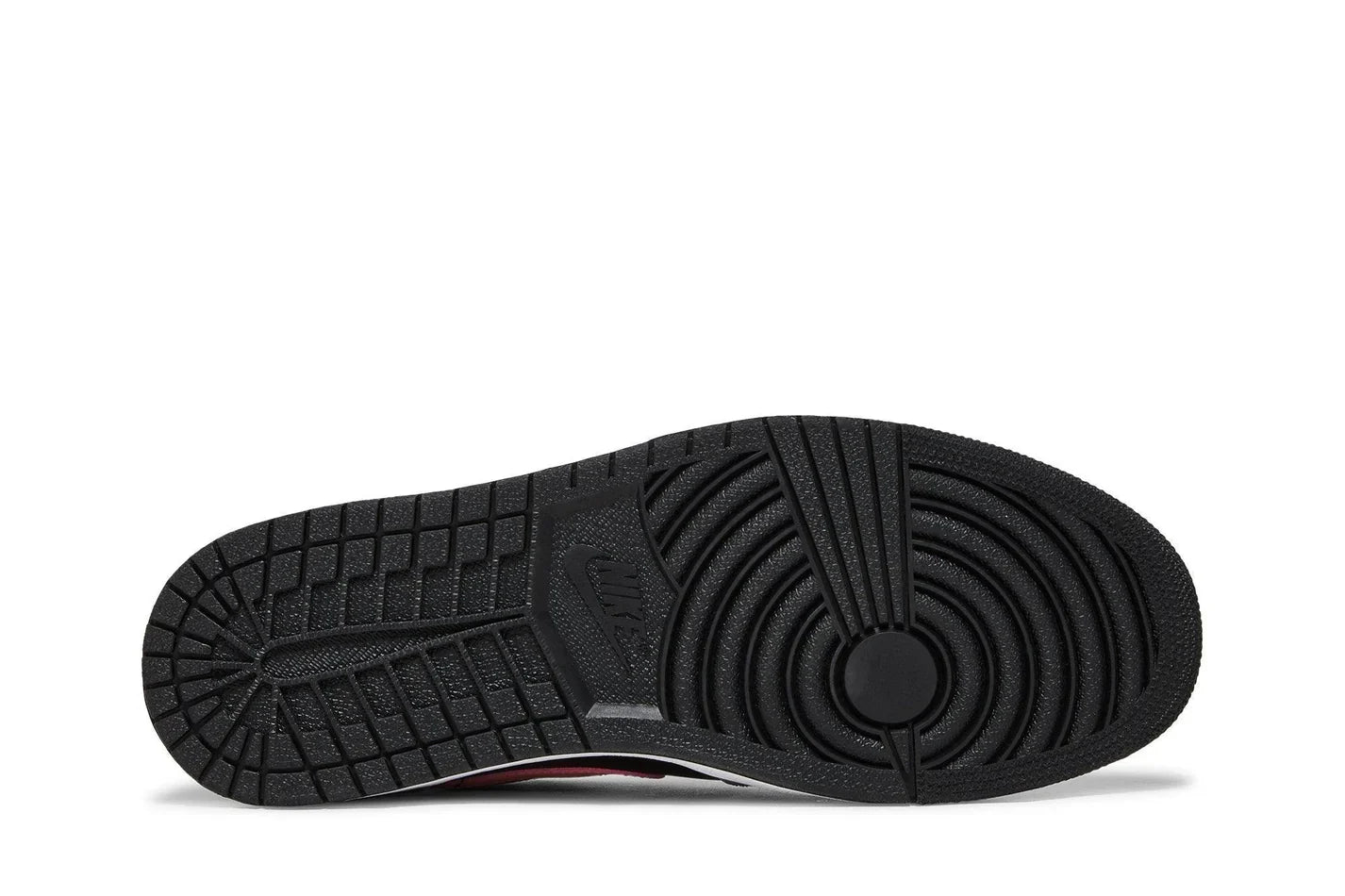 Air Jordan 1 Low Black Grey Pink Cinza - 44SHOES
