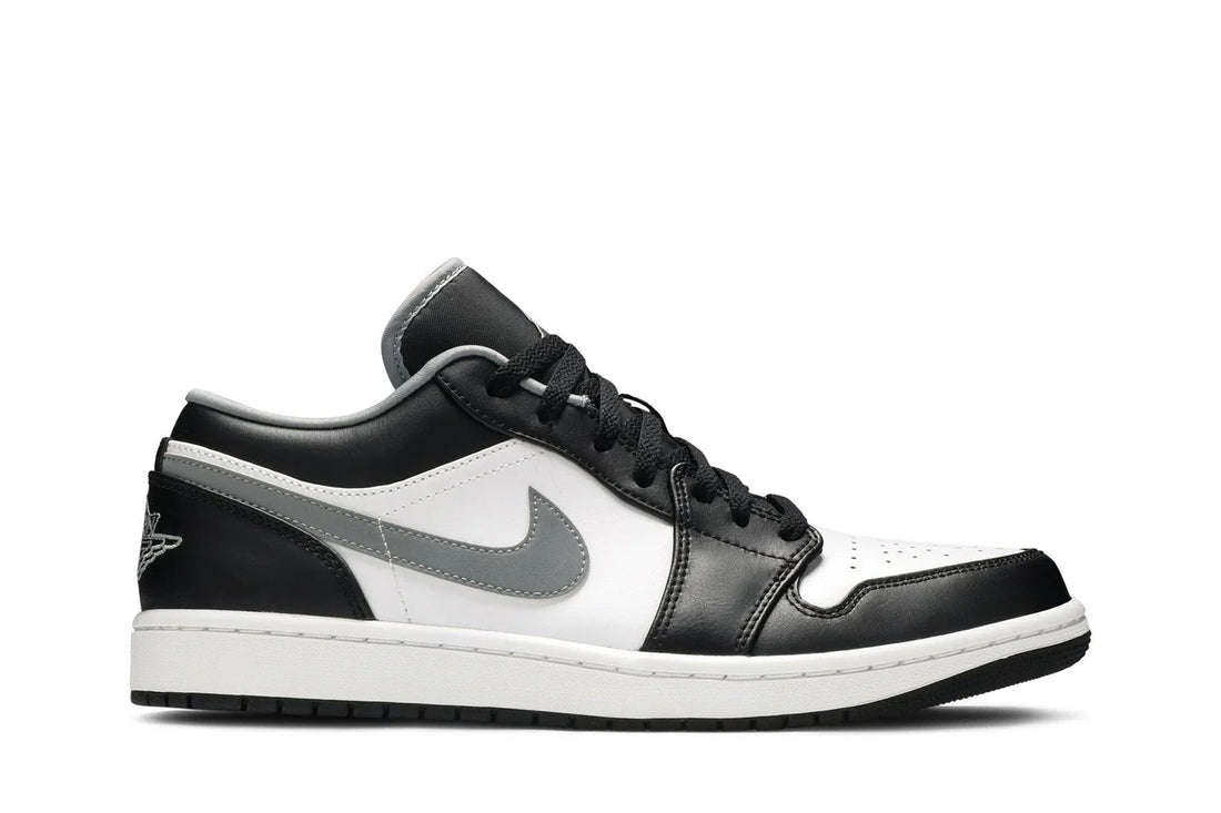 Air Jordan 1 Low Black Medium Grey Cinza - 44SHOES