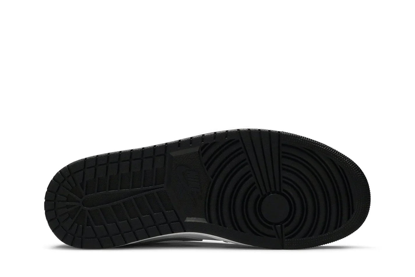 Air Jordan 1 Low Black Medium Grey Cinza - 44SHOES