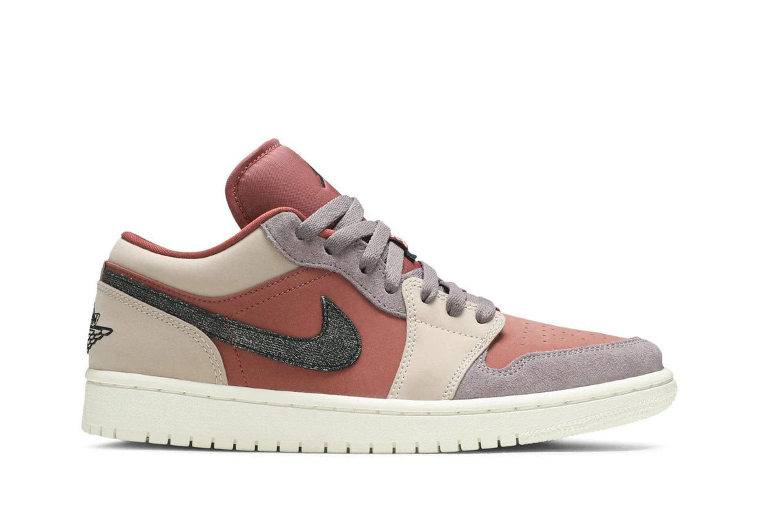 Air Jordan 1 Low Canyon Rust Colorido - 44SHOES