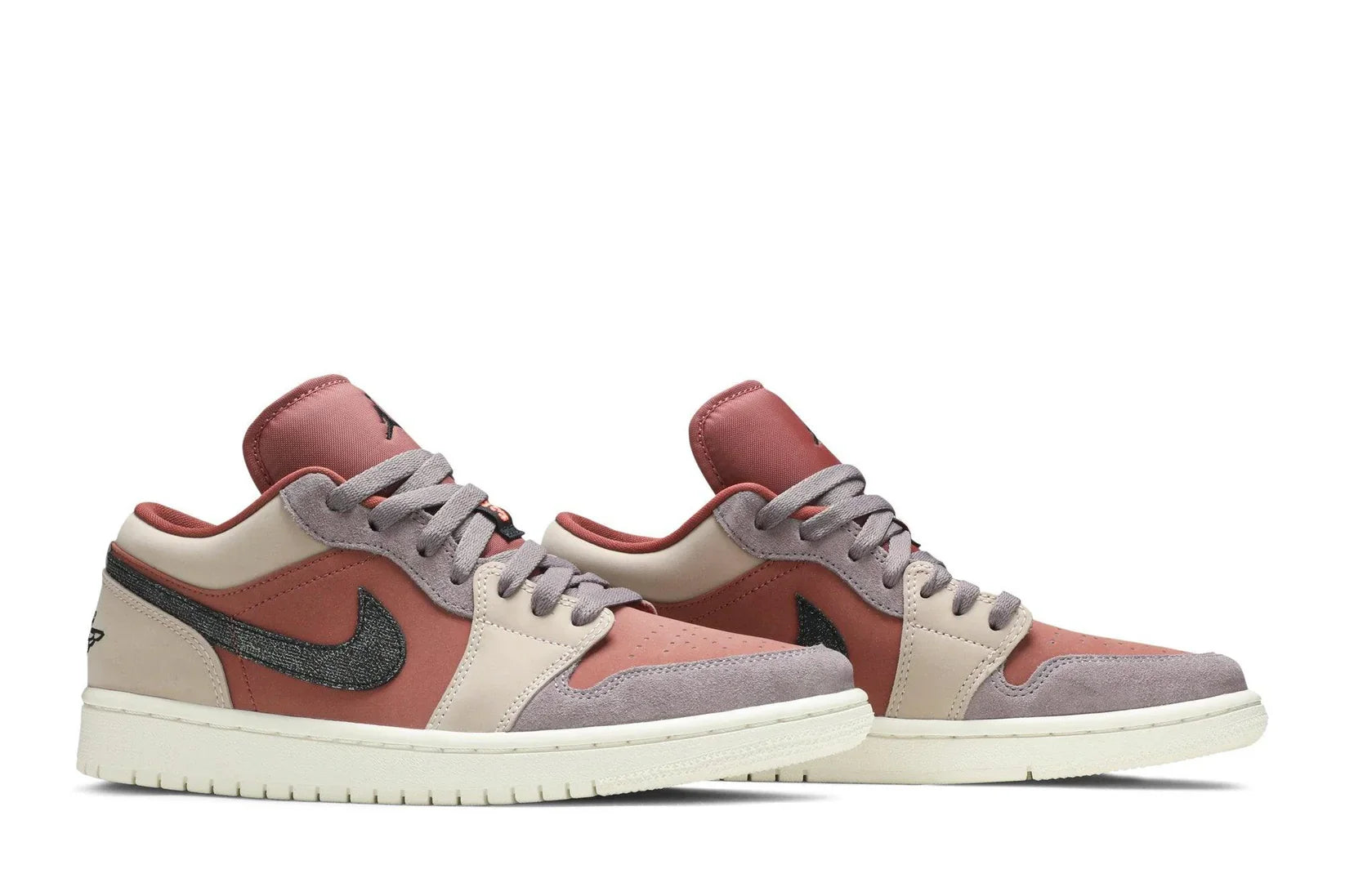 Air Jordan 1 Low Canyon Rust Colorido - 44SHOES