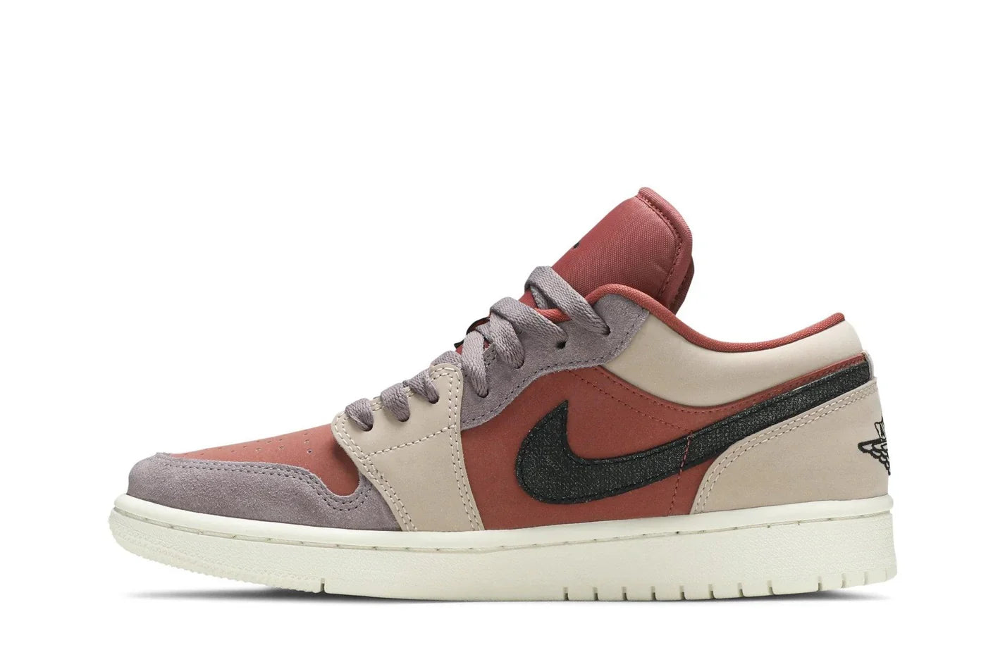 Air Jordan 1 Low Canyon Rust Colorido - 44SHOES