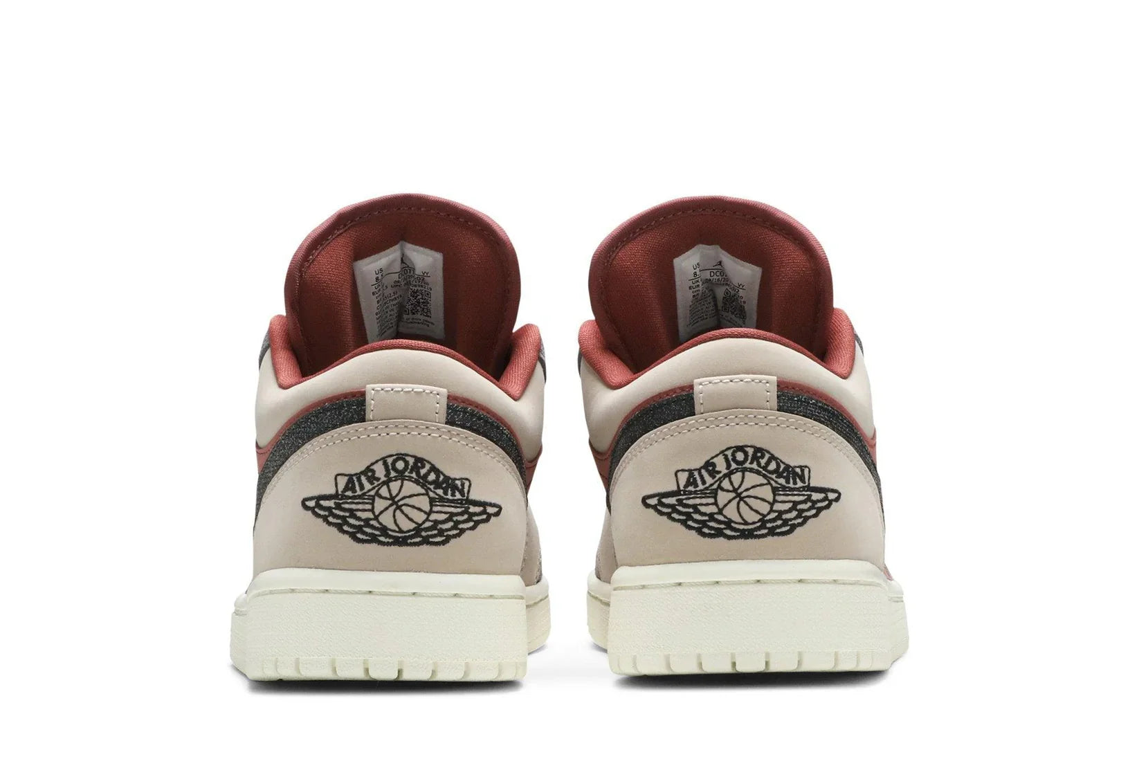 Air Jordan 1 Low Canyon Rust Colorido - 44SHOES