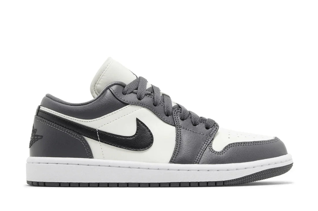 Air Jordan 1 Low Dark Grey Cinza - 44SHOES
