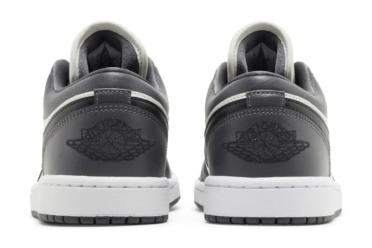 Air Jordan 1 Low Dark Grey Cinza - 44SHOES