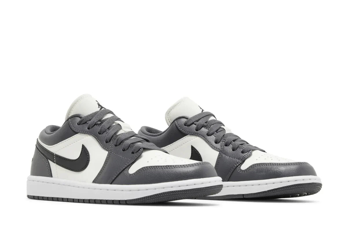 Air Jordan 1 Low Dark Grey Cinza - 44SHOES