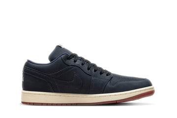 Air Jordan 1 Low "Eastside Golf" Azul Marinho - 44SHOES