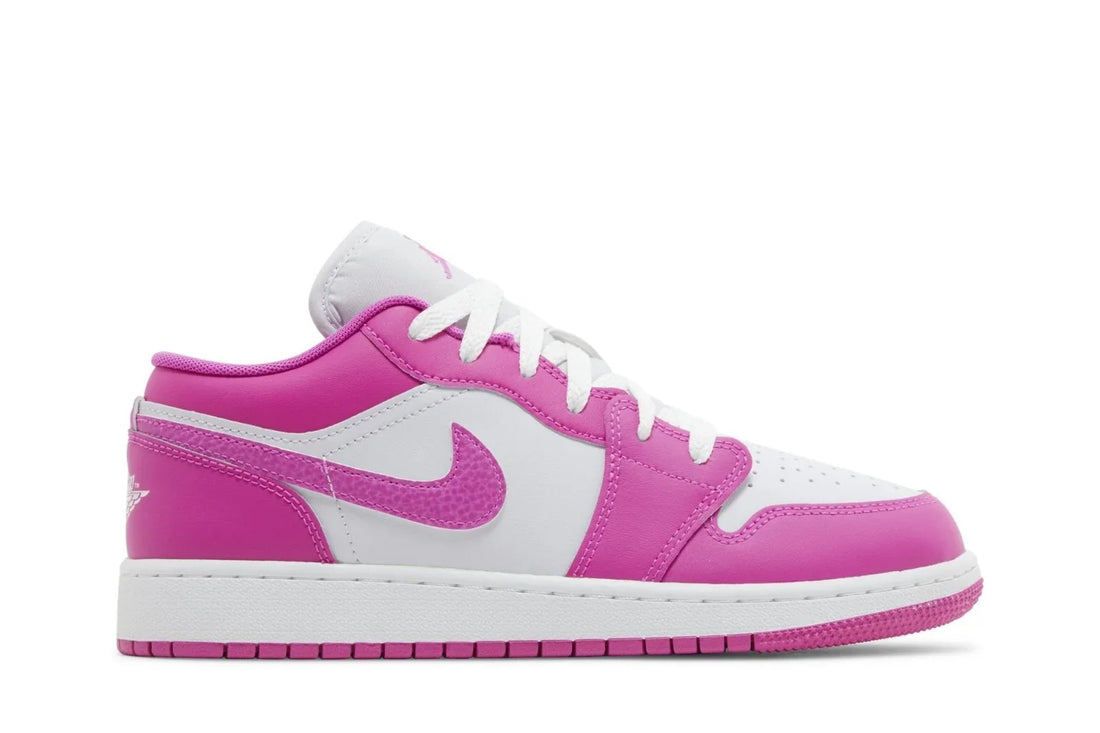 Air Jordan 1 Low Fire Pink Rosa - 44SHOES