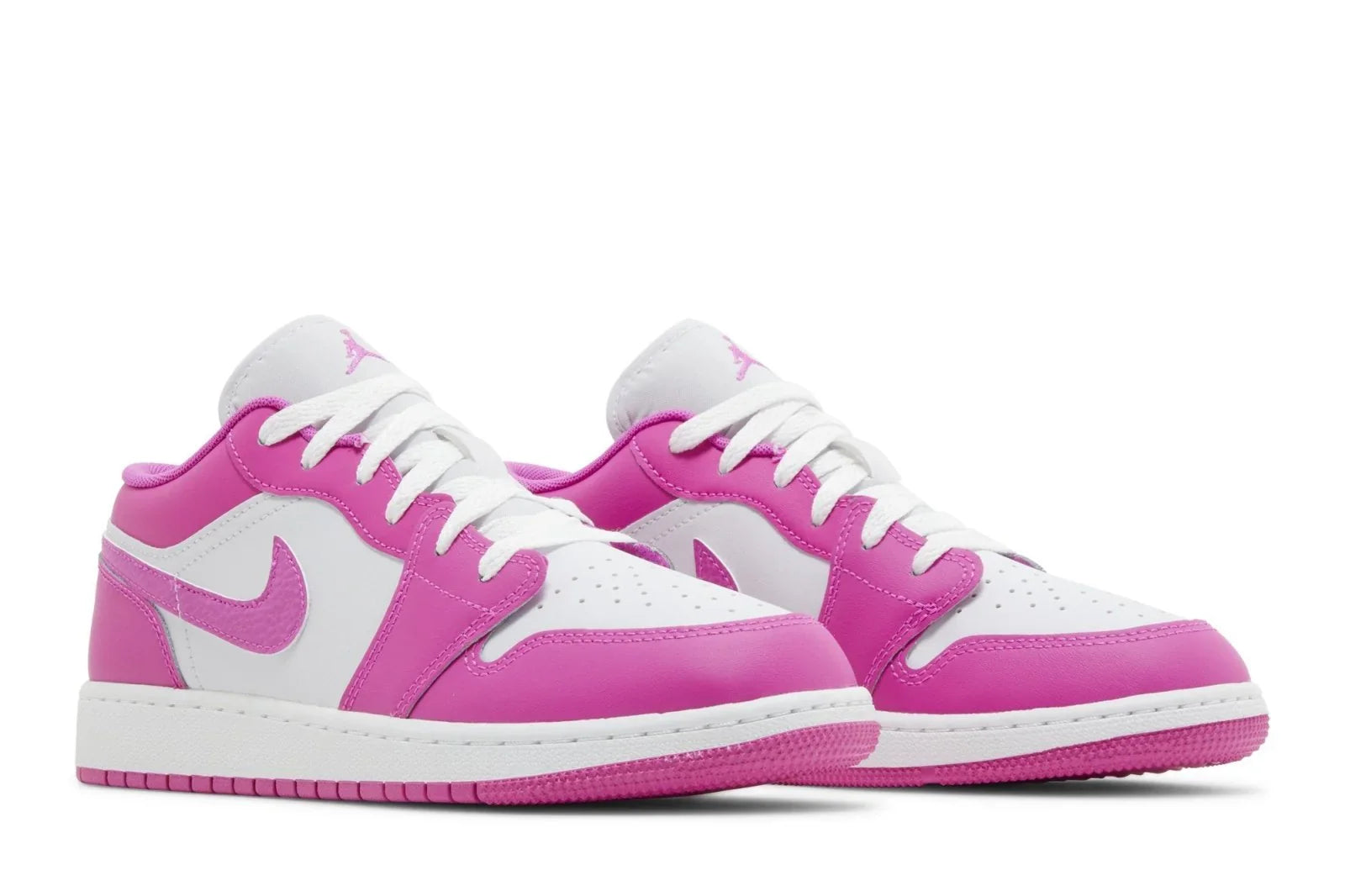 Air Jordan 1 Low Fire Pink Rosa - 44SHOES