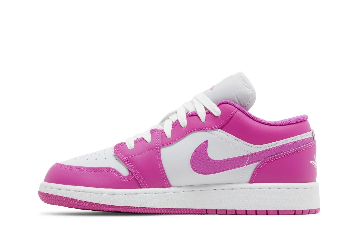 Air Jordan 1 Low Fire Pink Rosa - 44SHOES