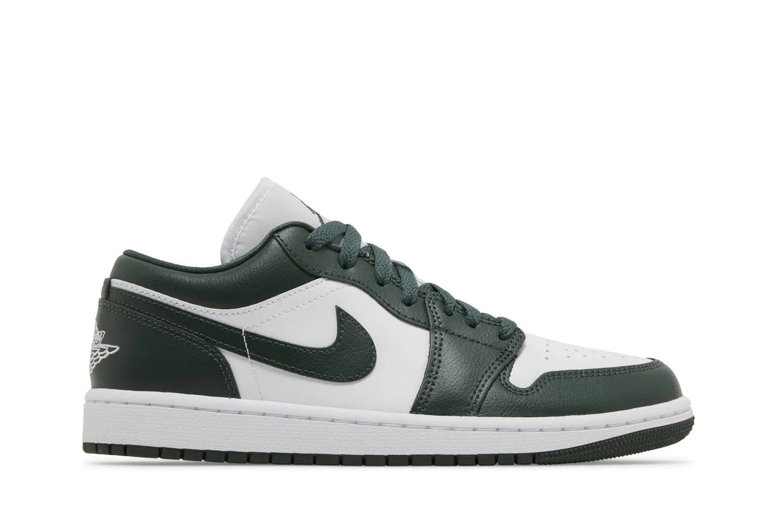 Air Jordan 1 Low Galactic Jade Verde - 44SHOES