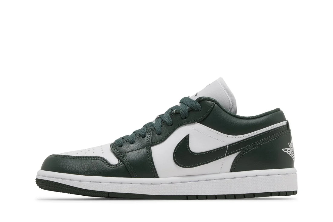 Air Jordan 1 Low Galactic Jade Verde - 44SHOES